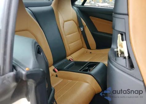 2014 Mercedes-Benz E 350 z USA, uszkodzony, nr VIN WDDKJ5KB9EF251952